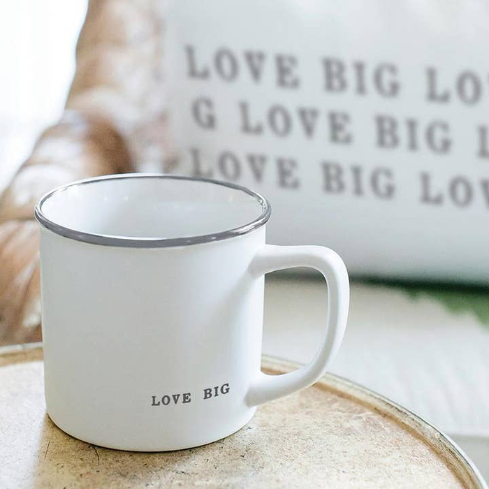 Love Big Mug