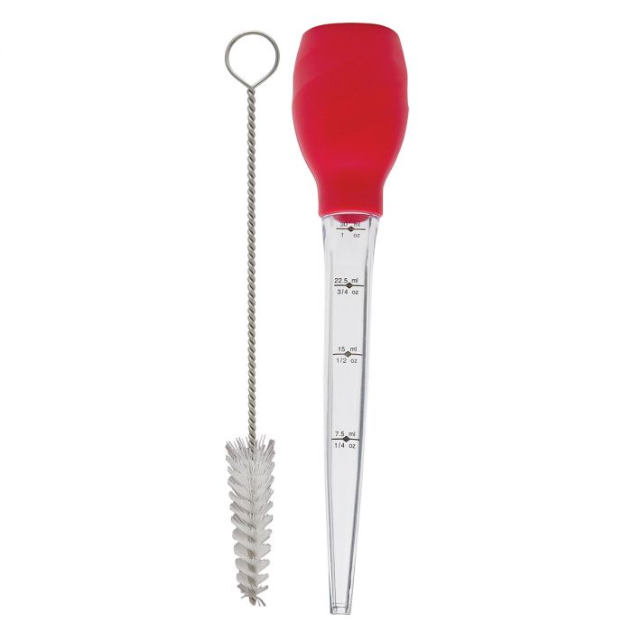 Roasting Stand-Up Turkey Baster