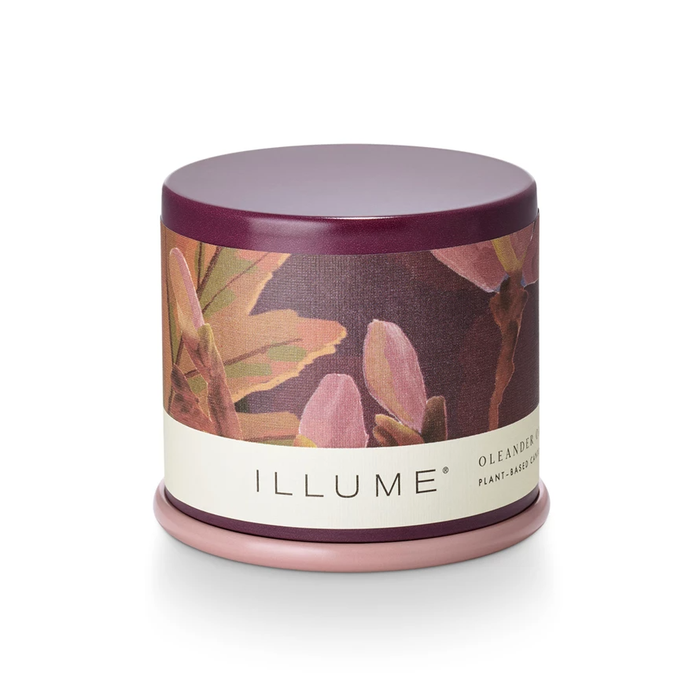 Oleander Oak Candle | Demi Vanity Tin