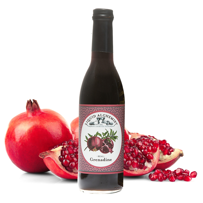 Grenadine Cocktail Syrup