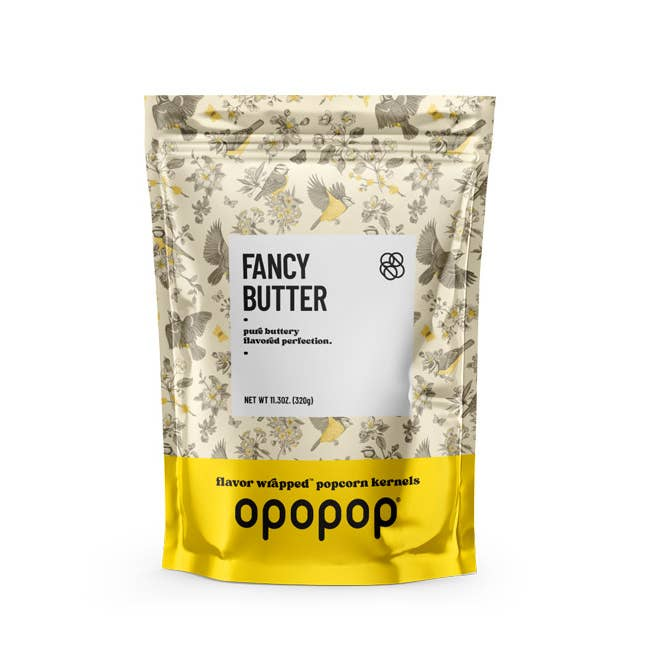 Opopop Fancy Butter 320g Big Bag