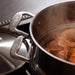 Made In Stock Pot Insert in use