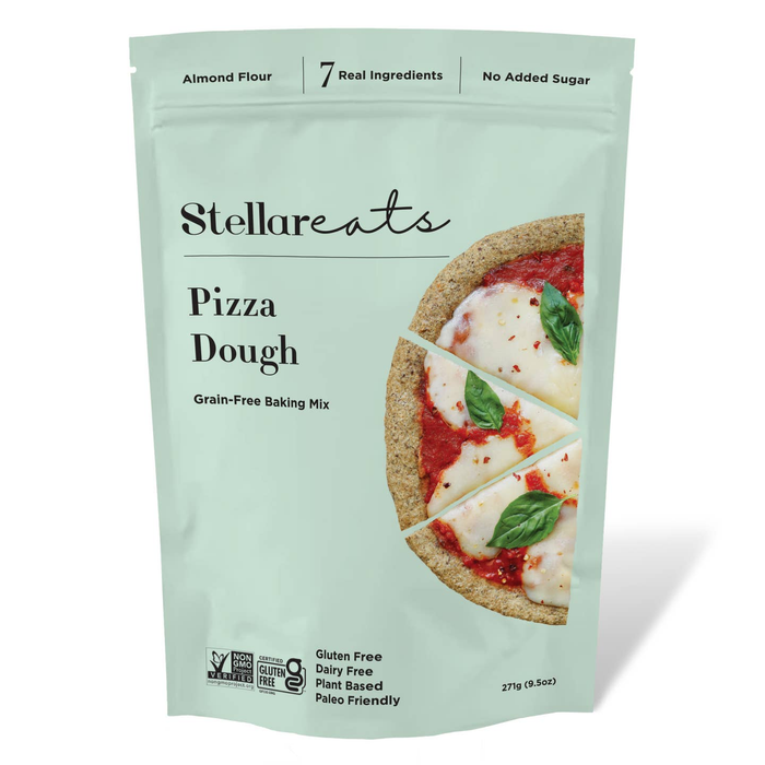 GF Pizza Dough Mix