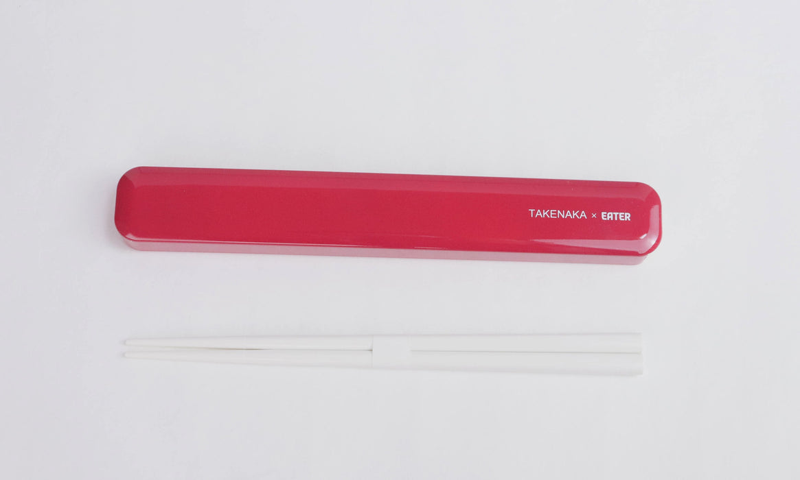 Eater x Takenaka Chopsticks w/ Case
