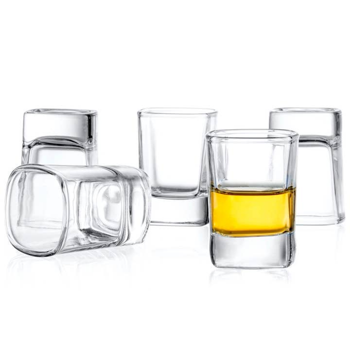 Heavy Base Shot Glass