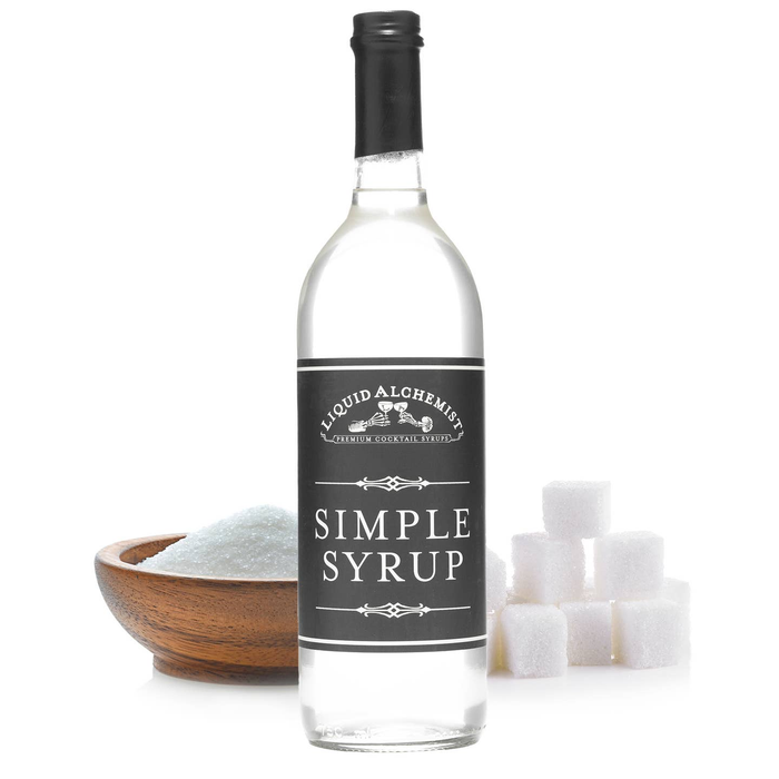 Simple Syrup 375ml