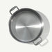Made In Stainless Clad 10 Qt Rondeau lifestyle