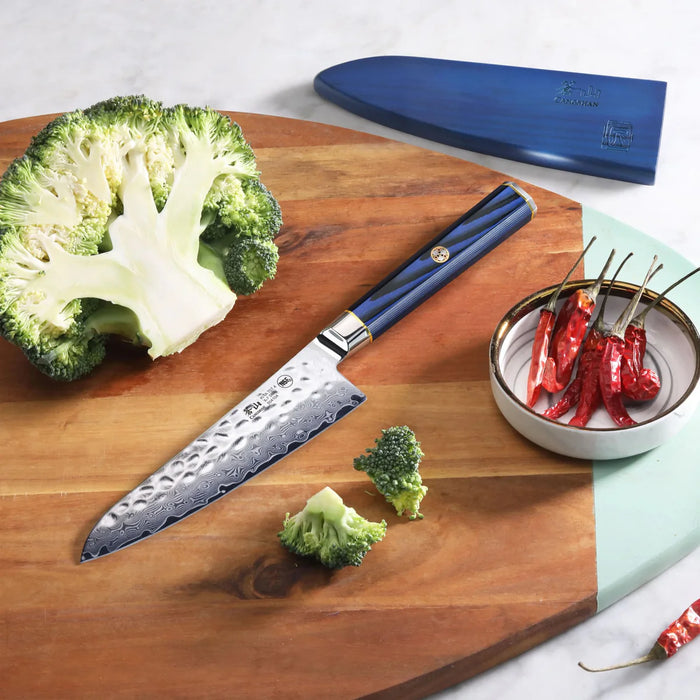 KITA Series 5.5" Prep Utility Knife with Sheath