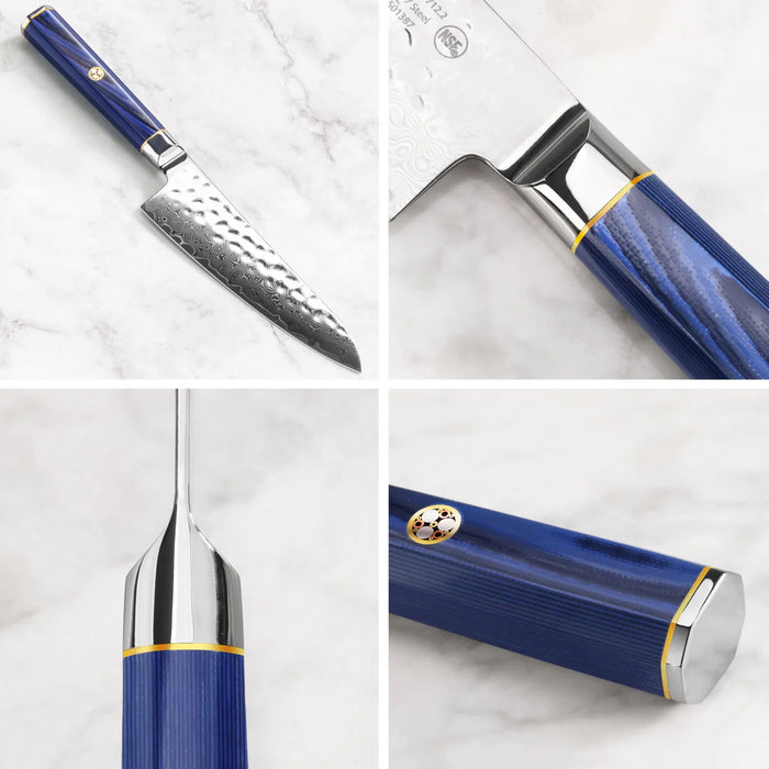 KITA Series 6-Inch Chef's Knife with Sheath