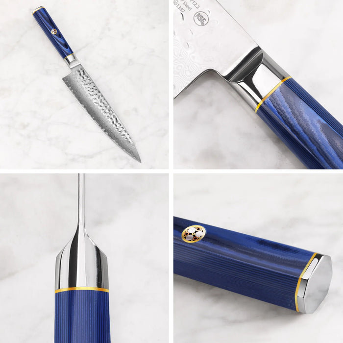 KITA Series 3.5-Inch Paring Knife with Sheath