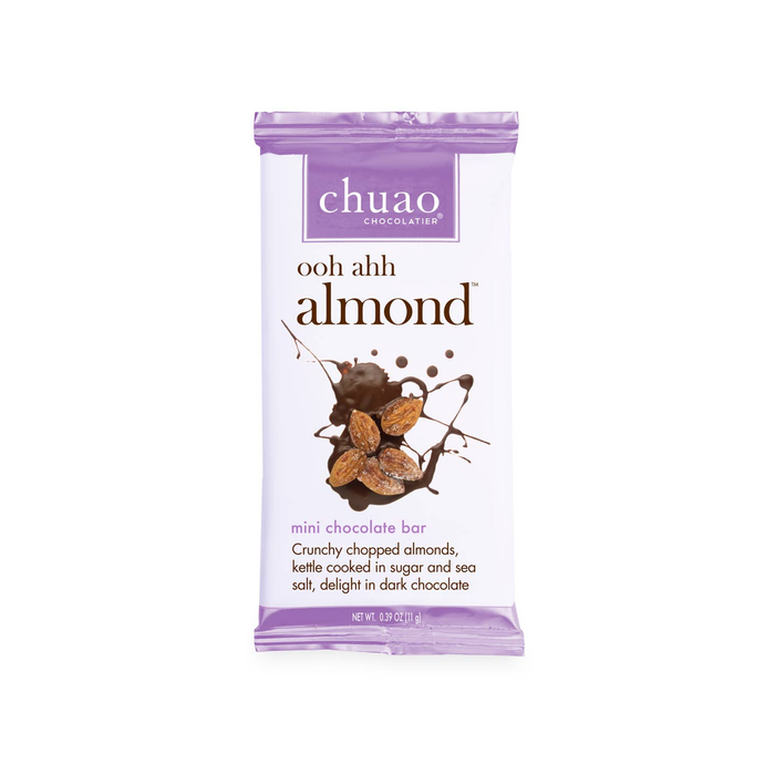 Ooh Ahh Almond