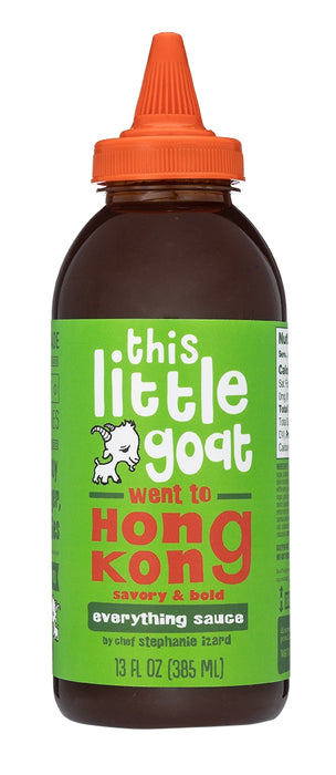 This Little Goat Sauce