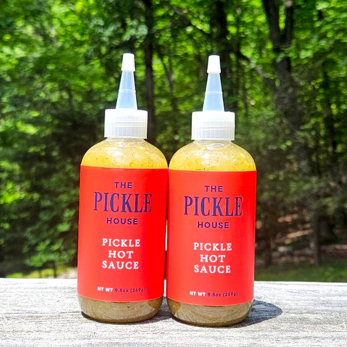 Pickle Hot Sauce