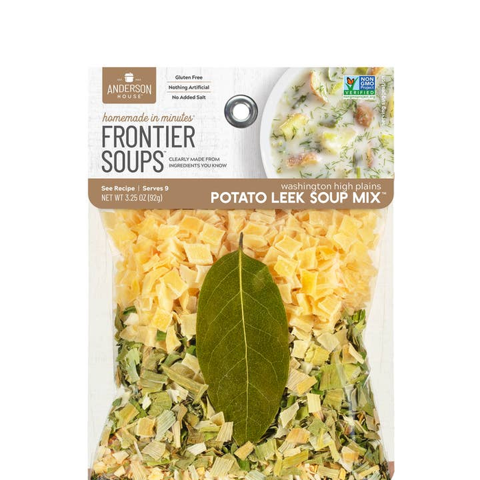 Washington High Plains Potato Leek Soup Mix