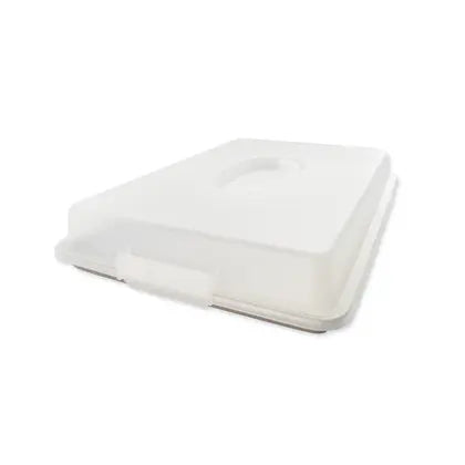 USA Pan Half Sheet Pan & Lid Set