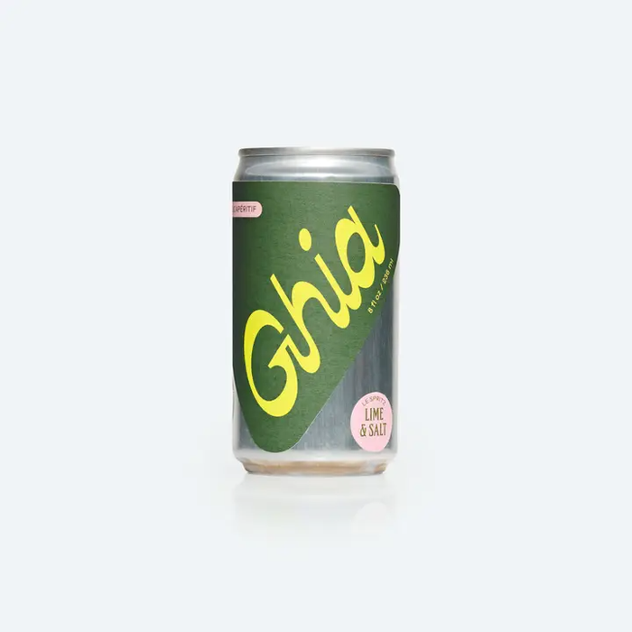 Le Spritz-Ghia Lime + Salt