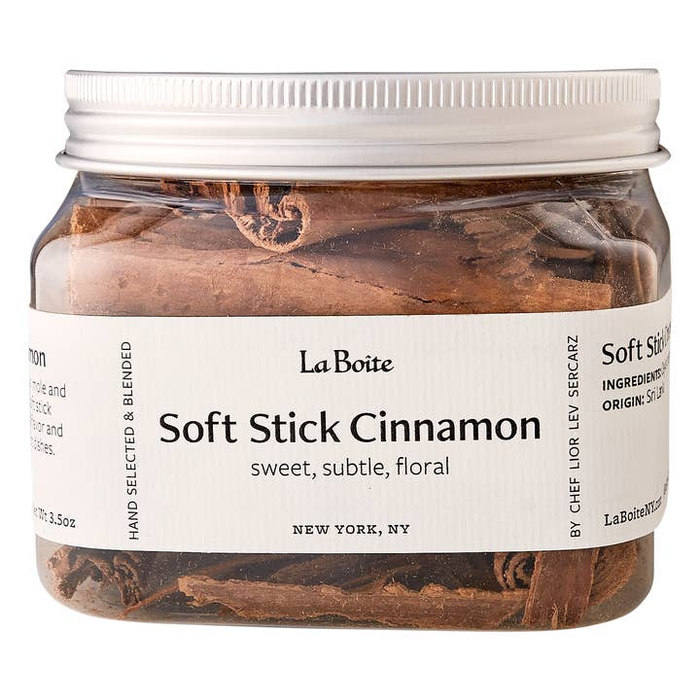 Soft Cinnamon Stick