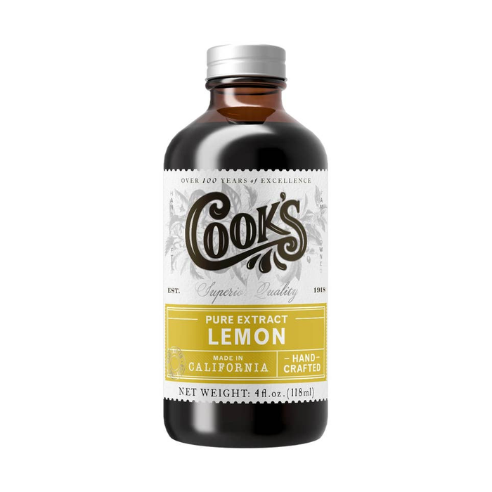 Pure Lemon Extract
