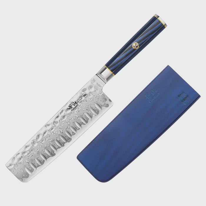 KITA 7" Nakiri Knife w/ Sheath