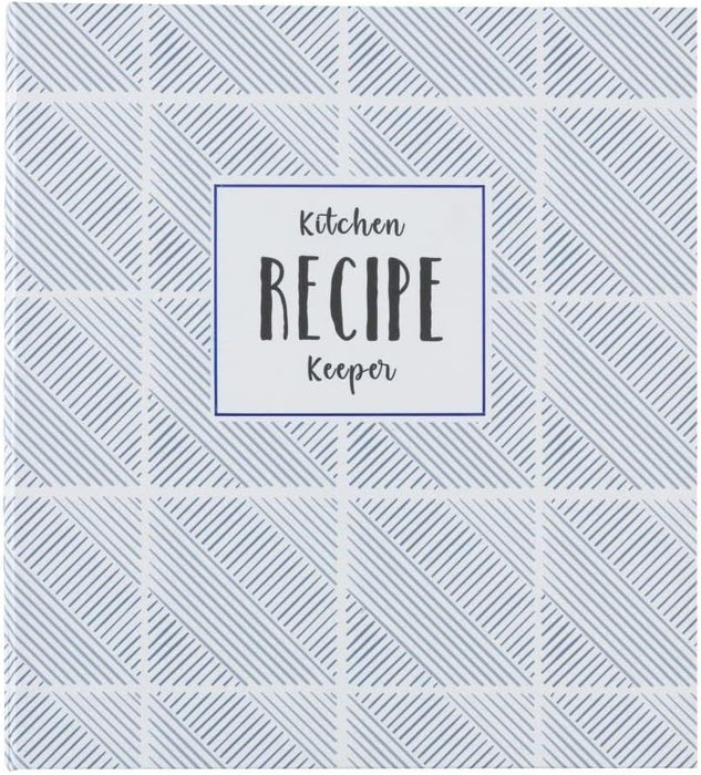 Recipe Card Binders