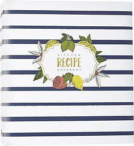 Recipe Card Binders