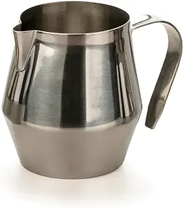 Steaming Pitcher