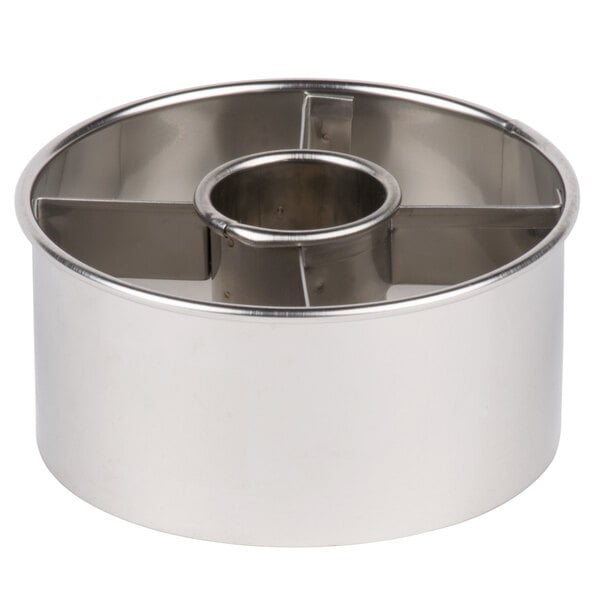 Ateco Donut Cutter alternate angle