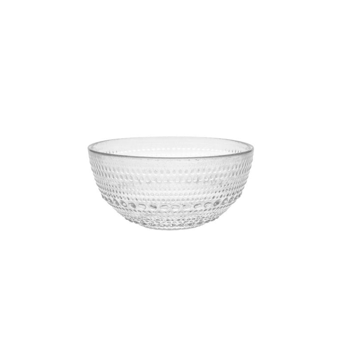 Jupiter Clear Cereal Bowl 5", 13.5oz