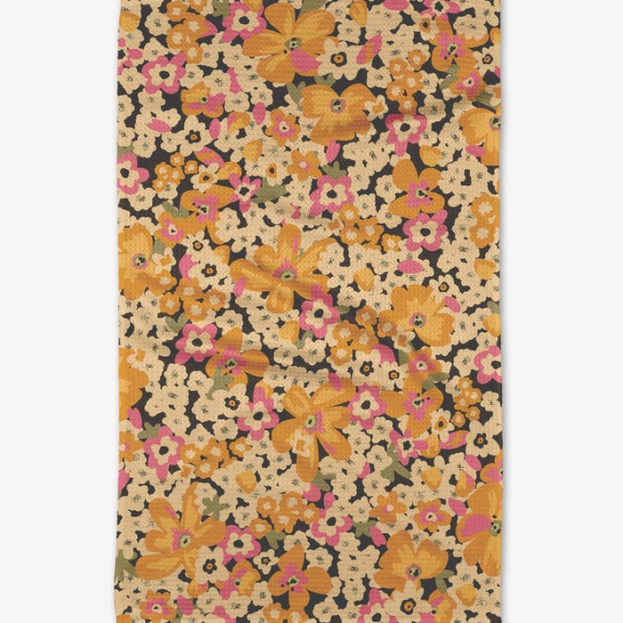 Beloved Bunch Tea Towel