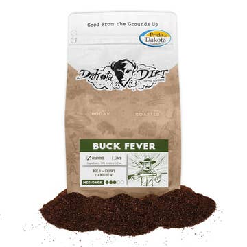 Dakota Dirt Coffee