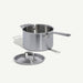 Made In Stainless Clad Saucepan 4QT