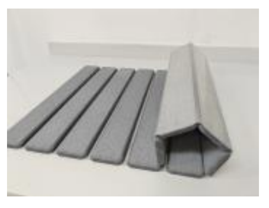 Diatomite Folding Drying Mat