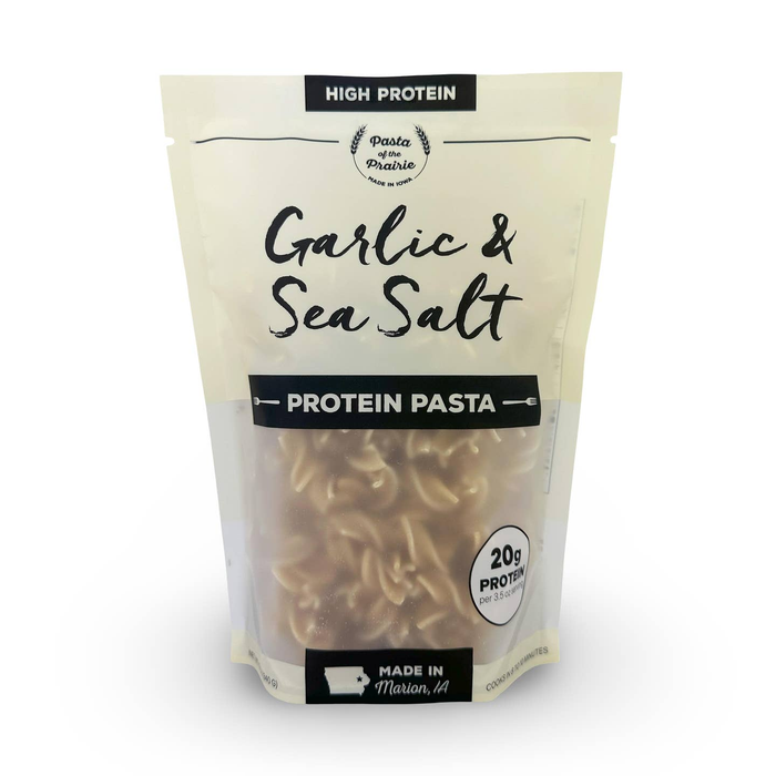Garlic & Sea Salt High Protein Pasta