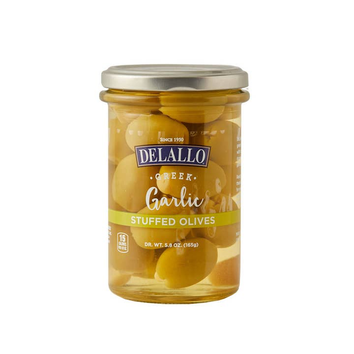 Garlic Stuffed Olives 5.8 oz