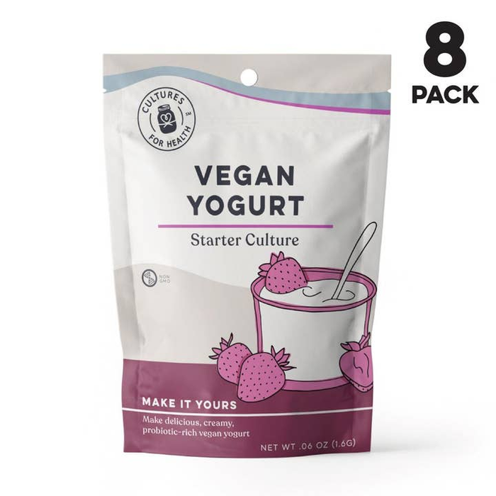 Yogurt Starter Culture (dairy free)