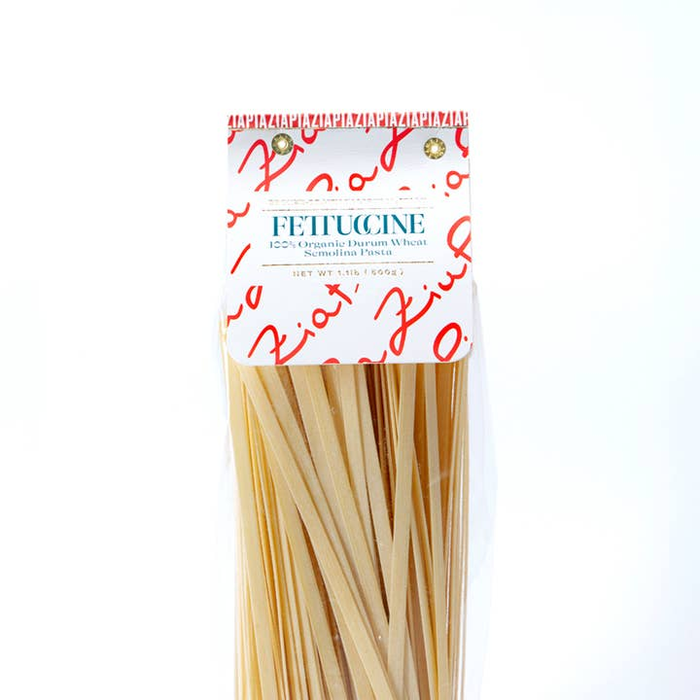Organic Fettuccine