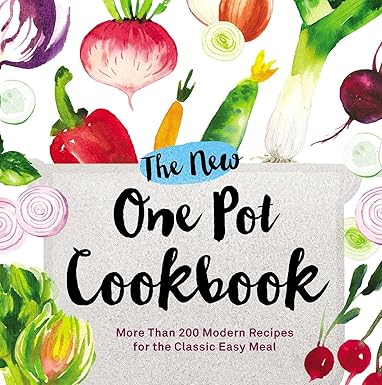 The New One Pot Cookbook