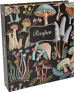 Recipe Card Binders