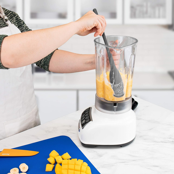 Flex-Core All Silicone Blender Spatula