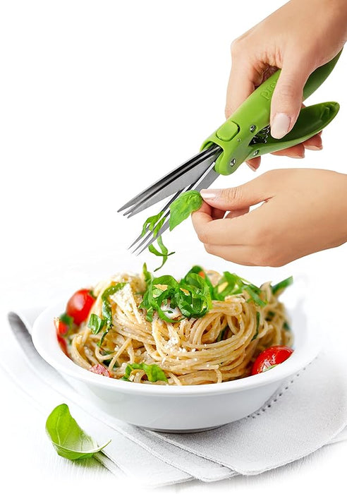 Herb Scissors