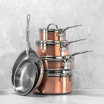 CopperBond Cookware