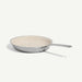 Made In CeramiClad Frying Pan angle