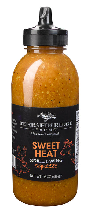 Terrapin Ridge Grill & Wing Sauce