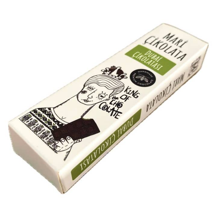 Handmade Dubai Chocolate