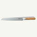 Made In 9 inch Bread Knife serration detail