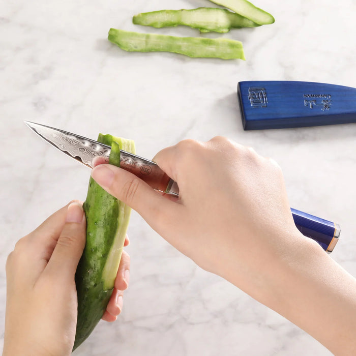KITA Series 3.5-Inch Paring Knife with Sheath