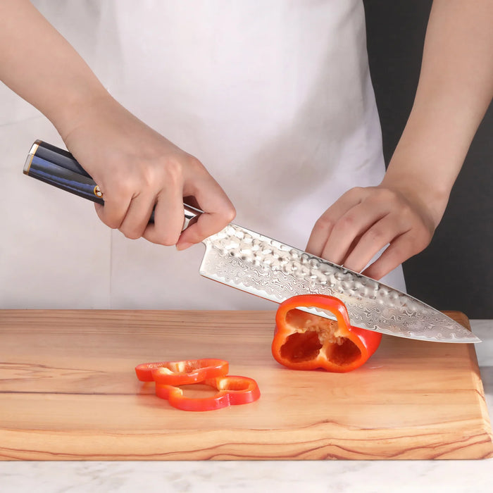 KITA  8" Chef's Knife w/ Sheath