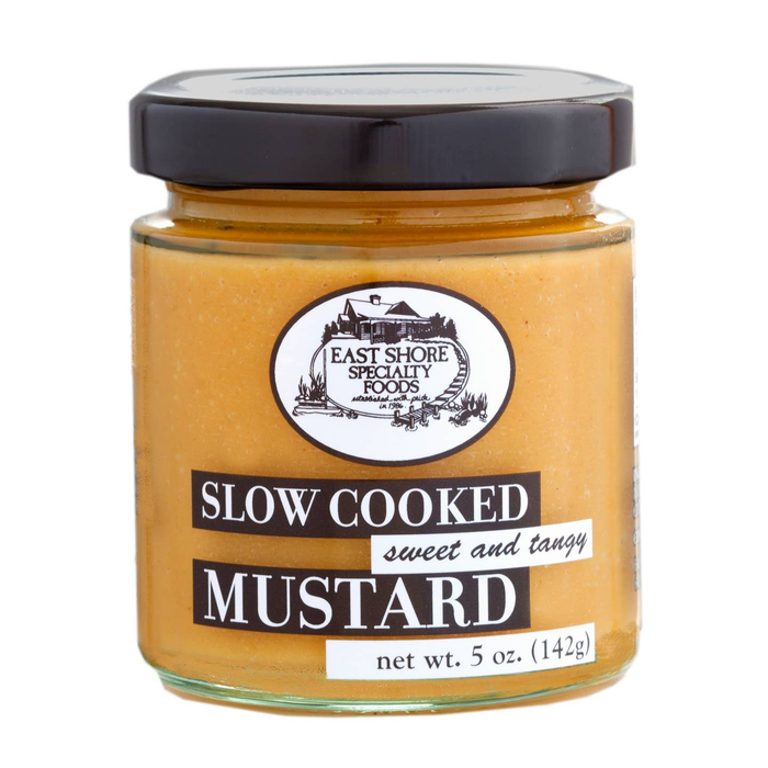Sweet and Tangy Mustard 5oz
