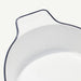 Made In Oval Baking Dish angle