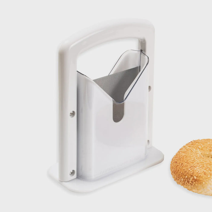 Safe Grip Bagel Slicer
